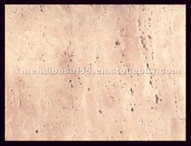 Medium Light Travertine Medium Light Travertine