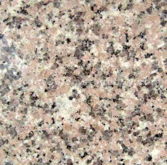 G367 cherry flower granite