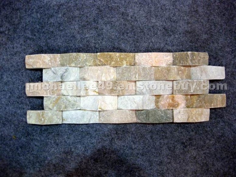 Quartzite Cultured Stone