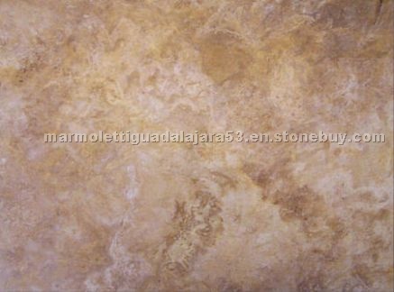 Oro Viejo travertine