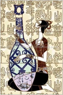 Arts and Crafts Tiles, Ceramic Art Tile