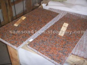 Granite tile