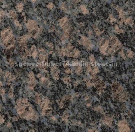Sapphire Brown Granite