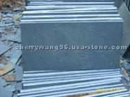 black slate