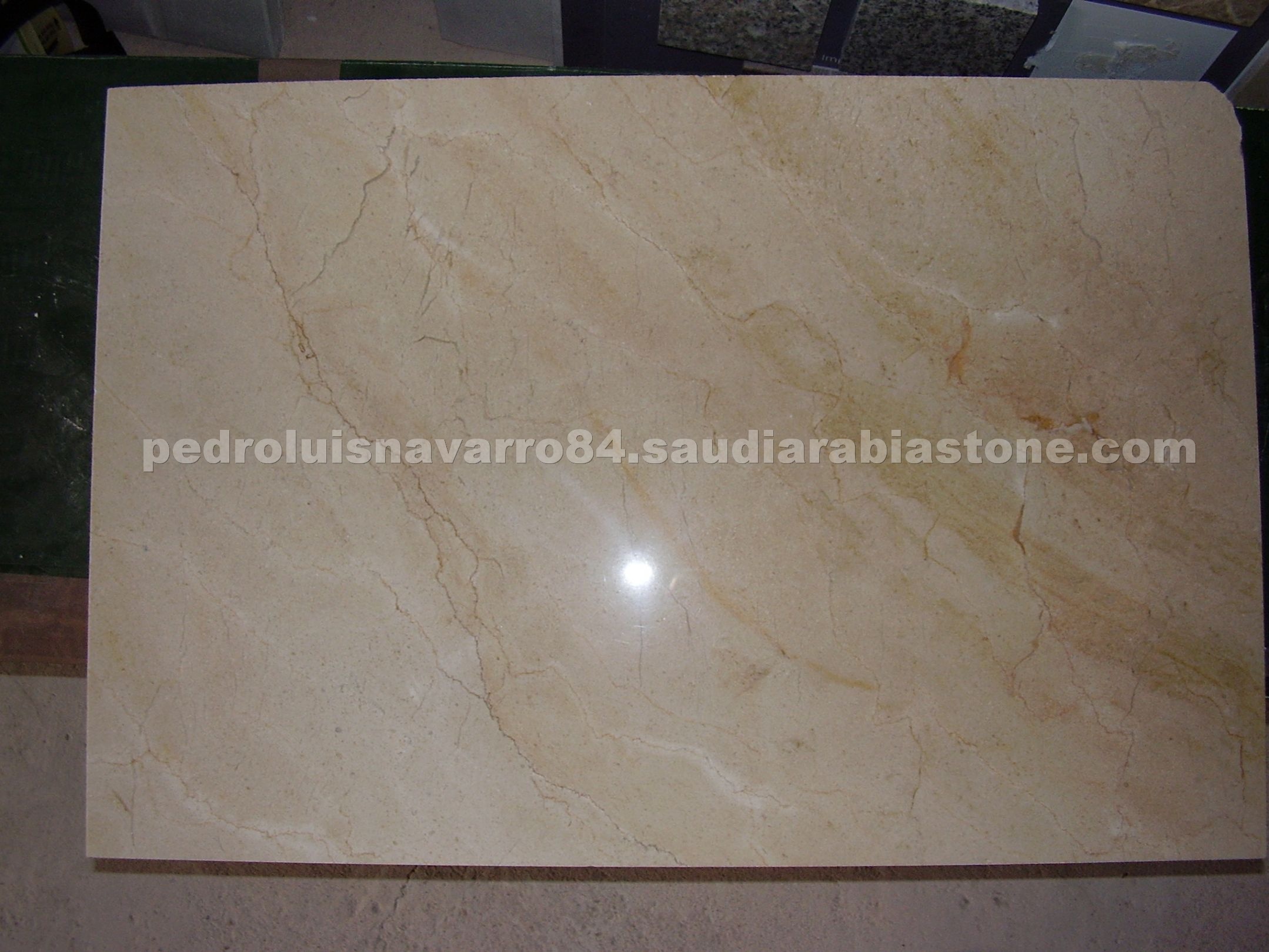 Crema Marfil