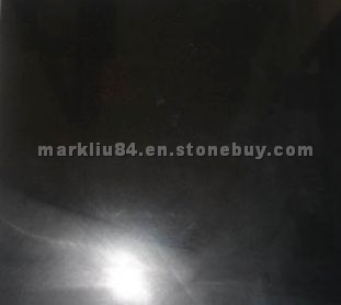 China black granite slab