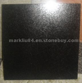 fengzhen black granite slab