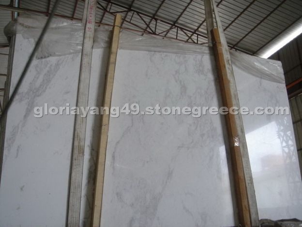 Volakas White marble