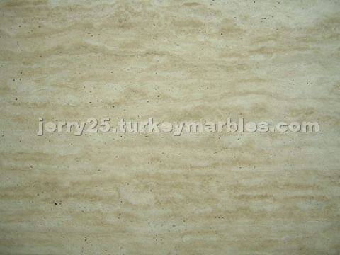 white travertine