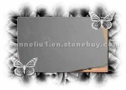 China Black Granite Zhangqiu Black Fuding Black