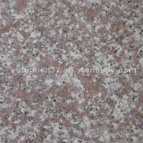 Peach Red Granite - G687 Granite