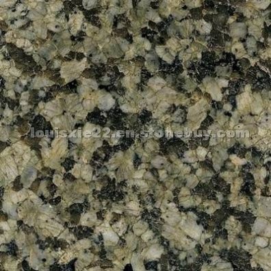 Green granite