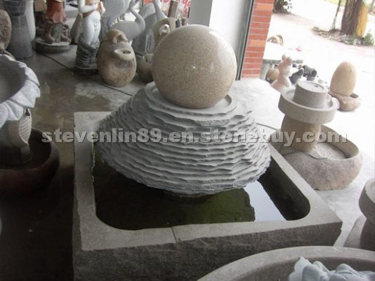 fountain ball