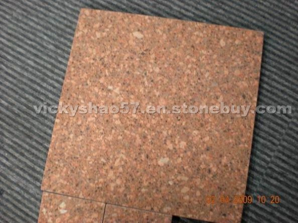 Guang ze red granite