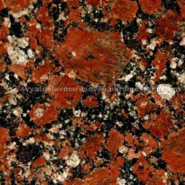 Kapustinskiy Granite