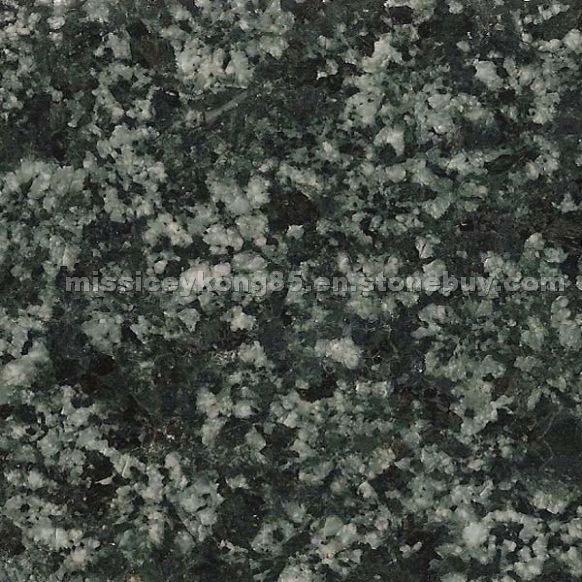 Chrysanthemum Green Chinese Granite