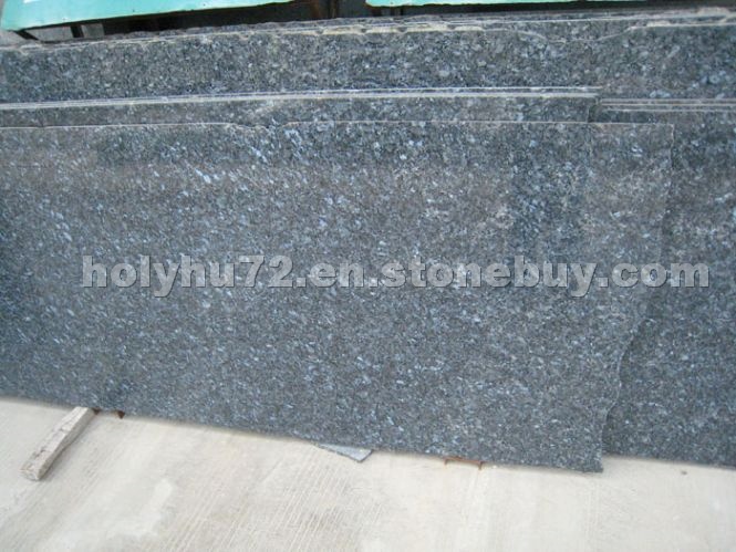 Blue pearl granite slabs