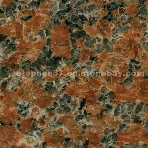 Maple Red Granite, G562 Granite