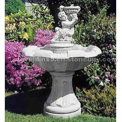 fountain