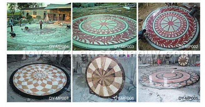 Sell mosaic paving