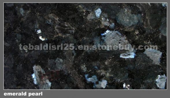 emerald pearl granite