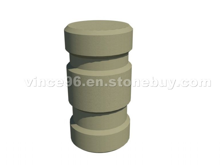 RB008 Round Bollard