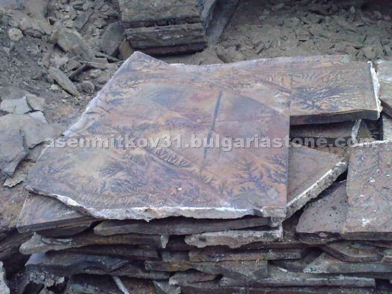 Flagstone natural stone