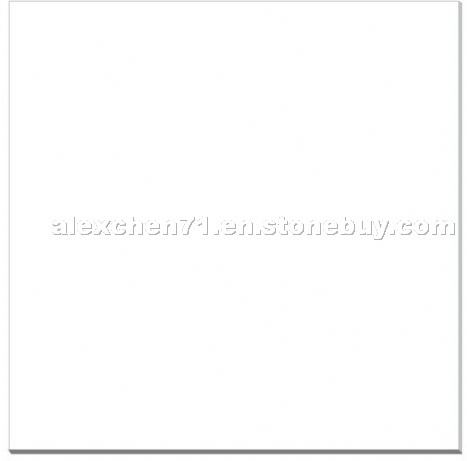 None porous crystallized glass panel