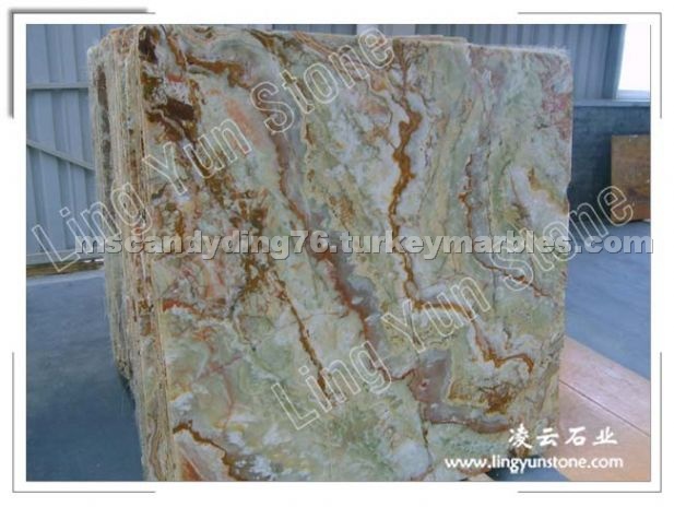 Onyx tiles