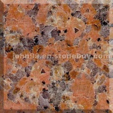 Maple Red Granite