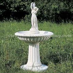 fountains