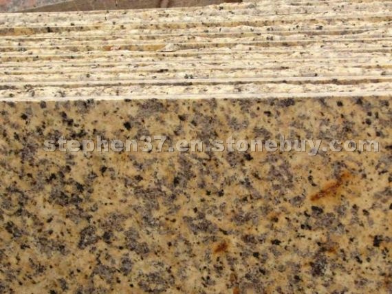 Tiger Yellow Granite