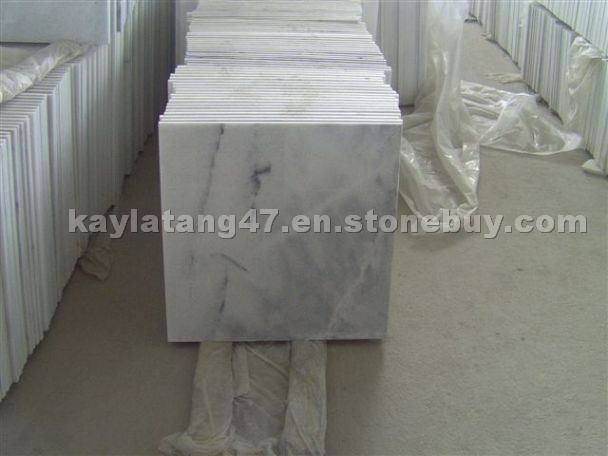 white marble