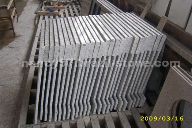 Granite countertop