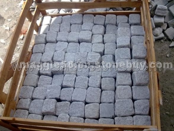 G603 Cubic stone