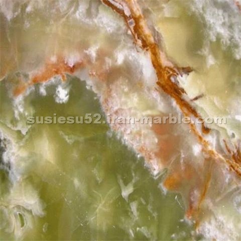 Green Onyx Iran