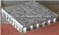 lightweight alu honeycomb stone panel