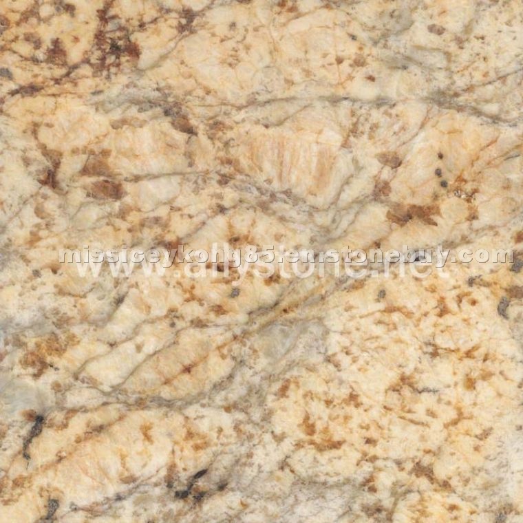 Diamond Like Flowers Chinese Granite