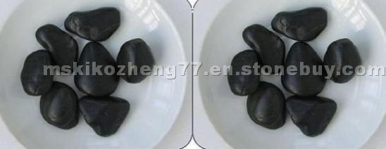 High polished pebble stone, stone