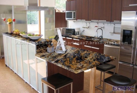 Comet Granite Countertop