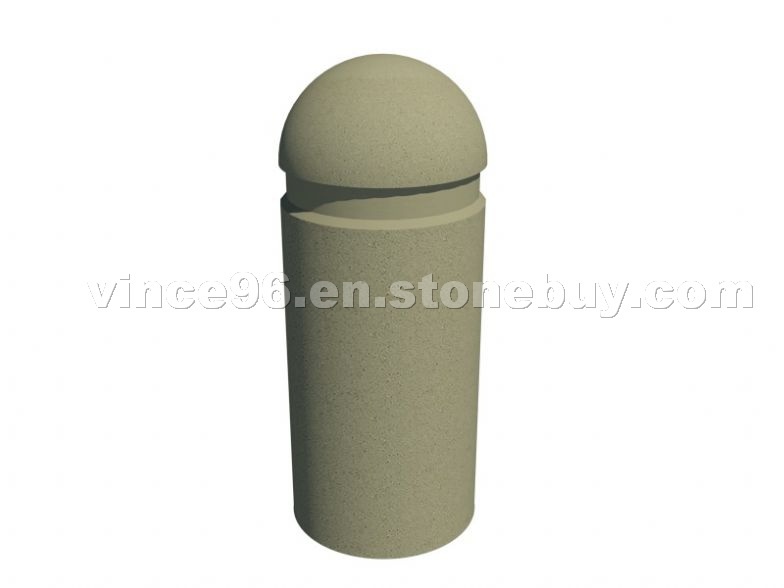 RB010 Round Bollard