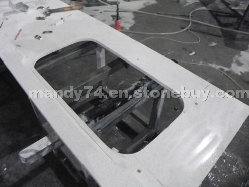 Quartz Benchtop Unit 3