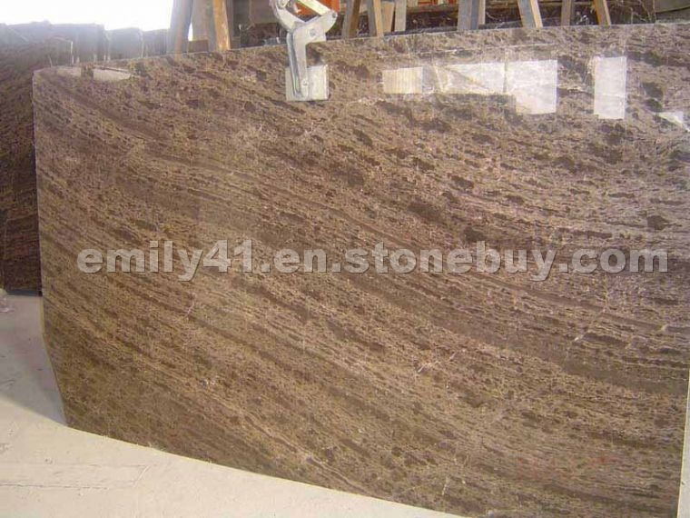 Marble- Coffee Brown
