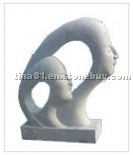 stone carvings, sculptures, slabs