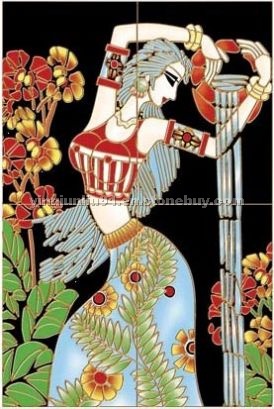 Arts and Crafts Tiles, Wall Art Tile