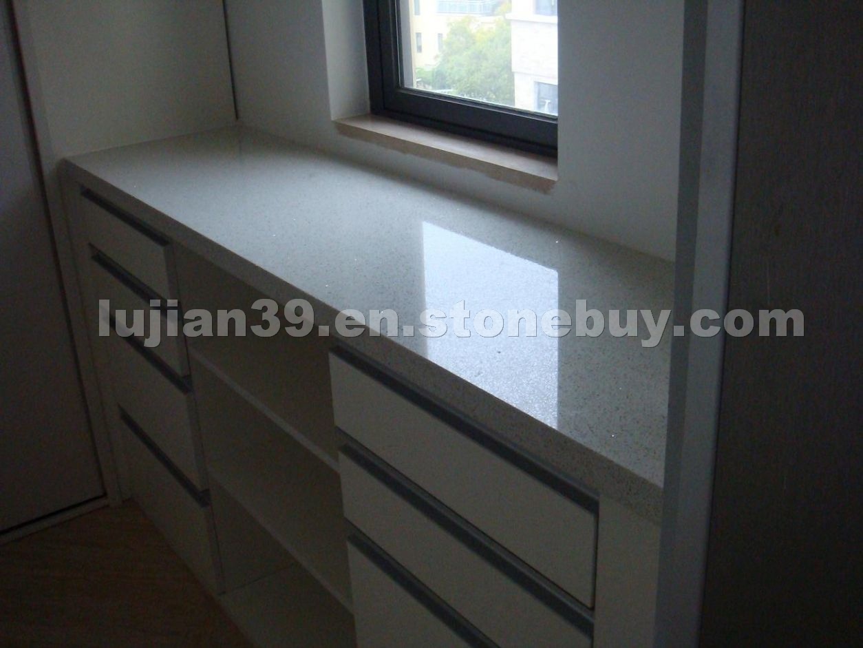 Quartz stone elbowboard