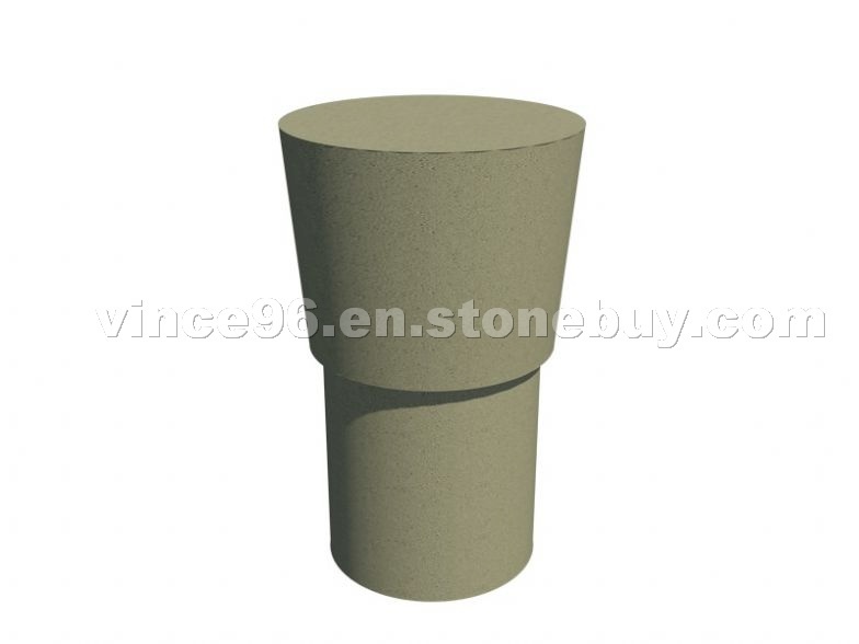 RB009 Round Bollard