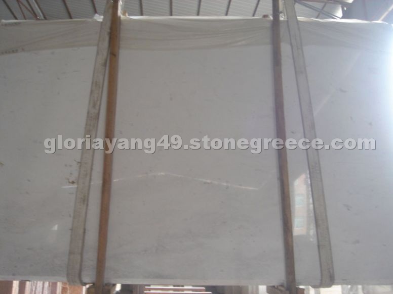 Volakas White Marble Slabs