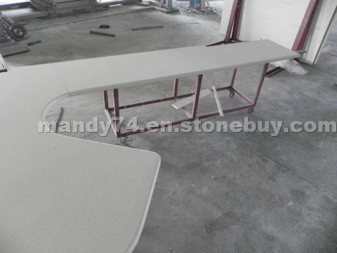 Quartz Benchtop Unit 2