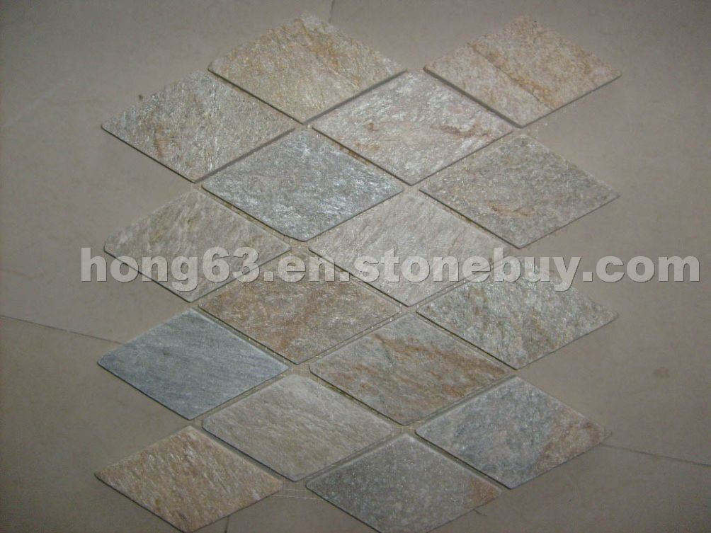Beige slate